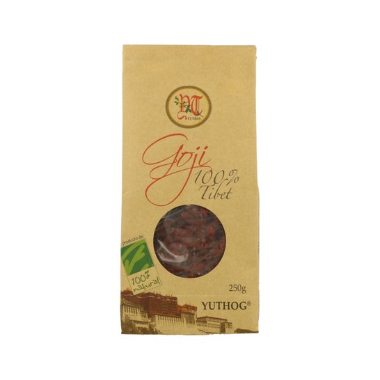 Goji de baies tibétaines 100% naturelles 250g