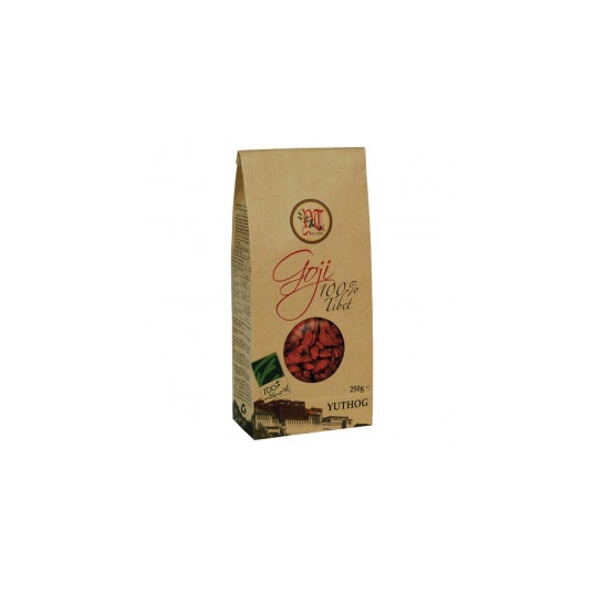 Goji de baies tibétaines 100% naturelles 250g