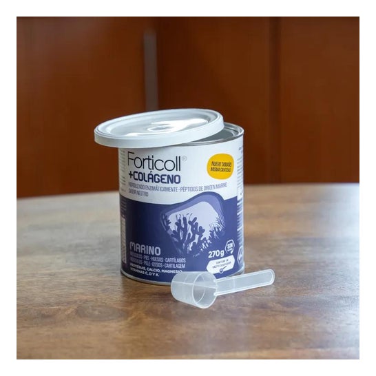 Forticoll Collagène marin 270g Forticoll Collagène marin 270g