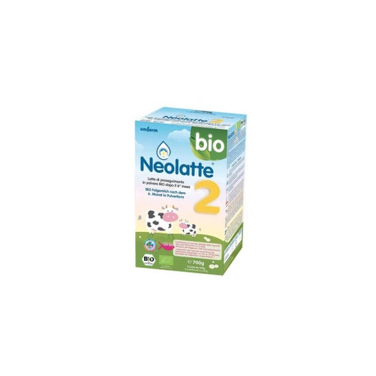 Neolatte 2 Bio Sachets 2x350g