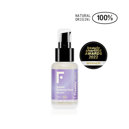Freshly Cosmetics Azelaic Radiance Face Treatment 50ml