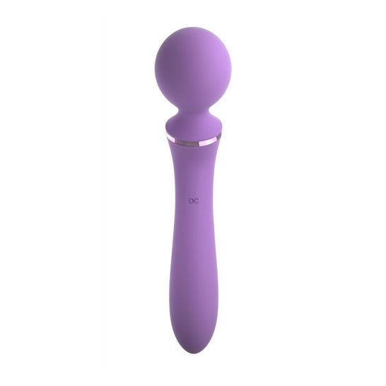 Fantasy For Her Duo Wand Massage Her 1pc