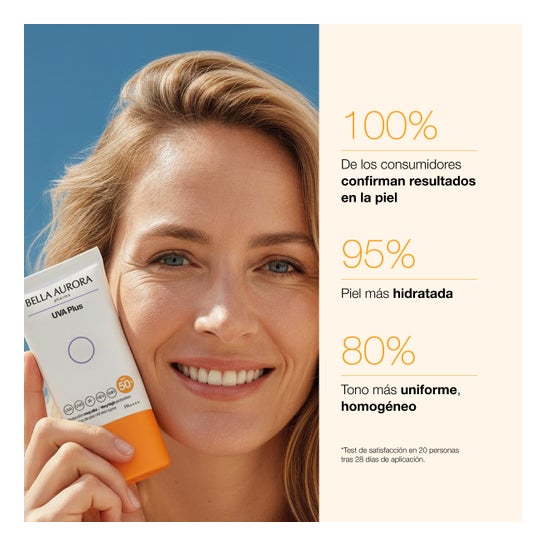 Bella Aurora Solar UVA Plus Protect Spf50 50ml