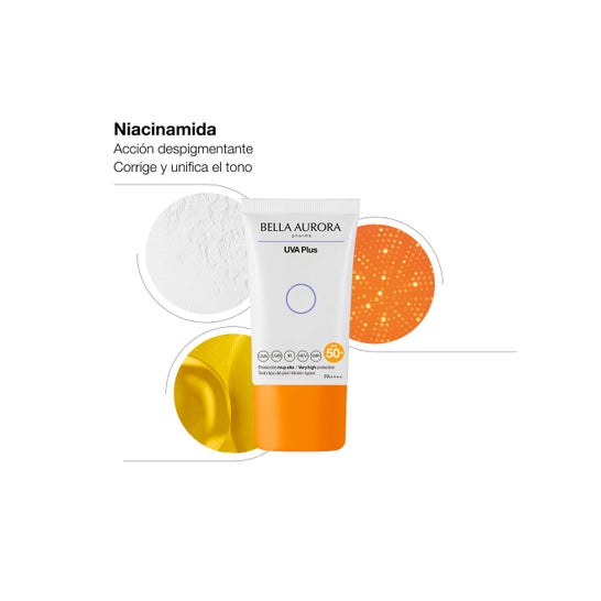 Bella Aurora Solar UVA Plus Protect Spf50 50ml