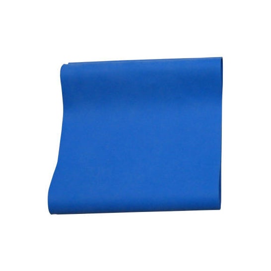 Garcia 1880 Bande Élastique Soft Rehabilitation Fort Bleu 1ut