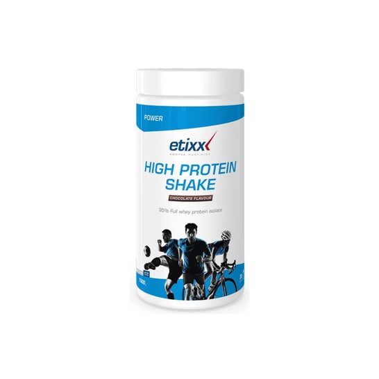 Etixx High Protein Shake Chocolat 1000g