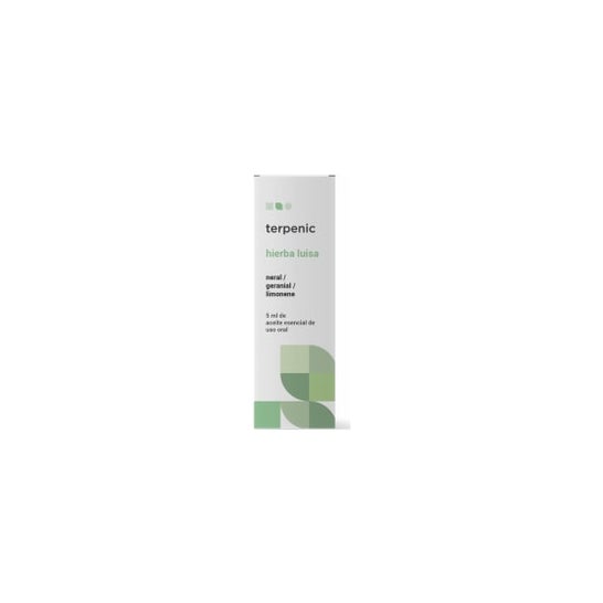 Terpenic Verveine Citronnée 5ml