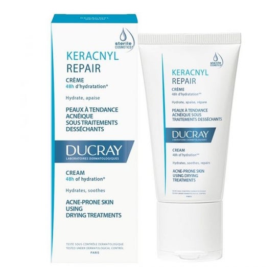 Keracnyl Repair Cream 50ml