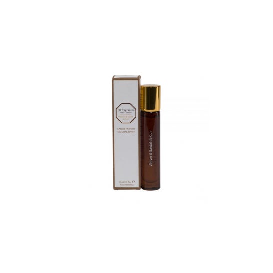 pH fragrances Parfum Vétiver & Santal de Cuir 15ml