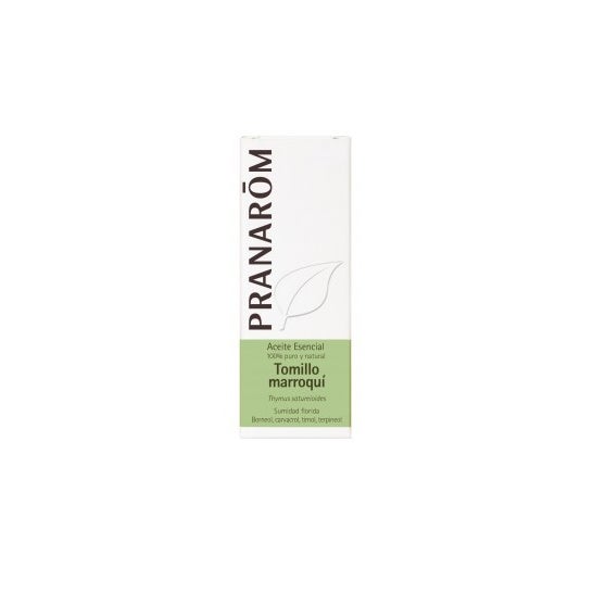 Pranarom Hle Ess Bio Thym Sarriette Fl/10Ml