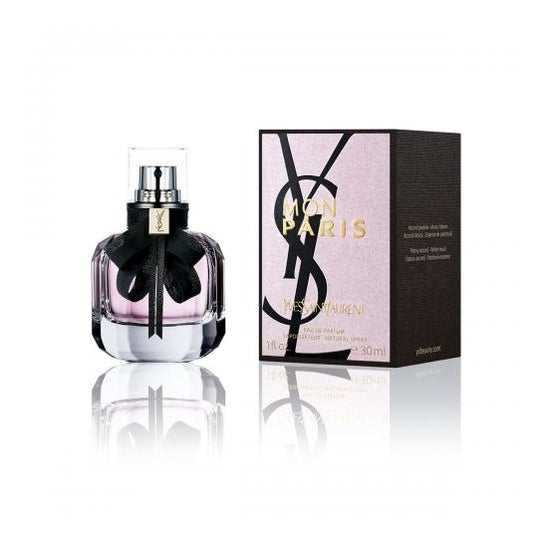 Yves Saint Laurent Mon Paris Eau De Parfum Mon Paris 30ml Steamer