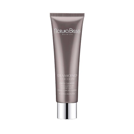 Natura Bisse Diamond Cocoon Mousse de Nettoyage 250ml