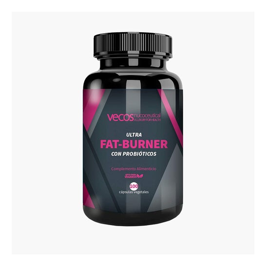 Vecos Nucoceutical Fat Burner 100caps