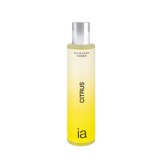Interapothek Eau de Parfum Femme Citrus 100 ml
