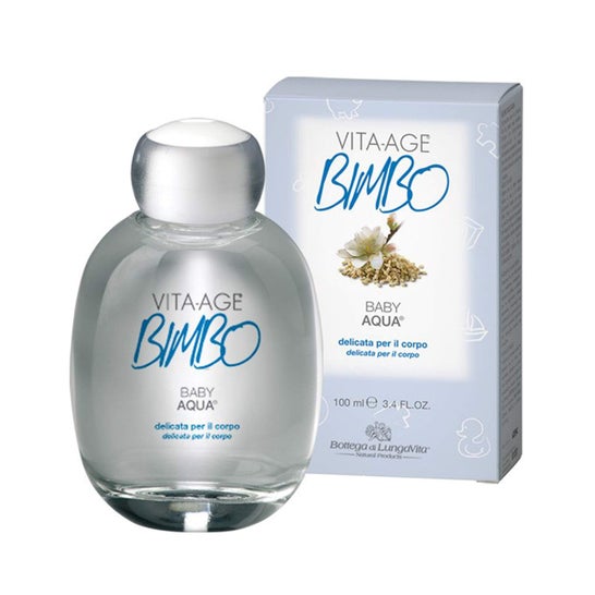 Bottega di LungaVita Vita-Age Bimbo Baby Aqua 100ml