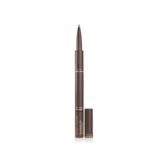 Estée Lauder Brow Perfect 3D Outil de Coiffage Tout-en-Un Brunette 2,07 g