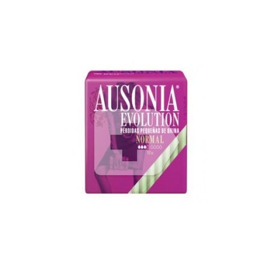 Ausonia™ Evolution normal compress 12 Unités