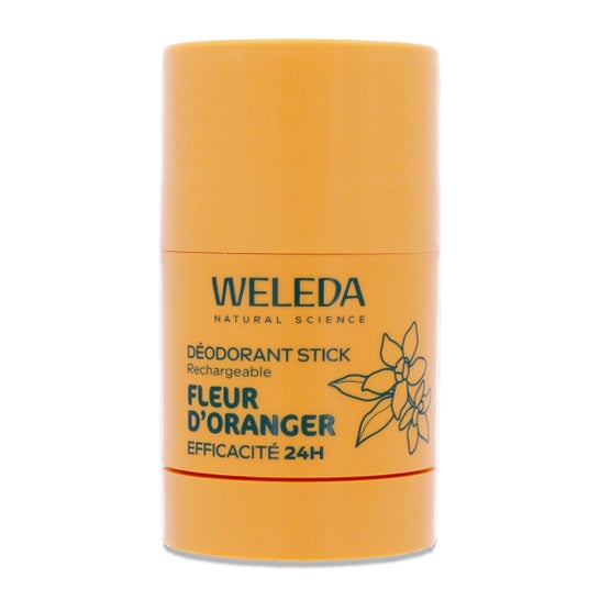 Weleda Déodorant Stick Fleur d'Oranger 50 g