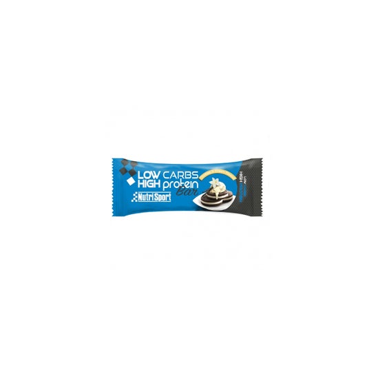 Nutrisport Low Carbs High Protein Bars 60g