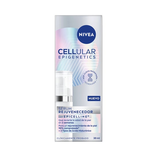 Nivea Cellular Epigenetics Sérum Rajeunissant 30 ml