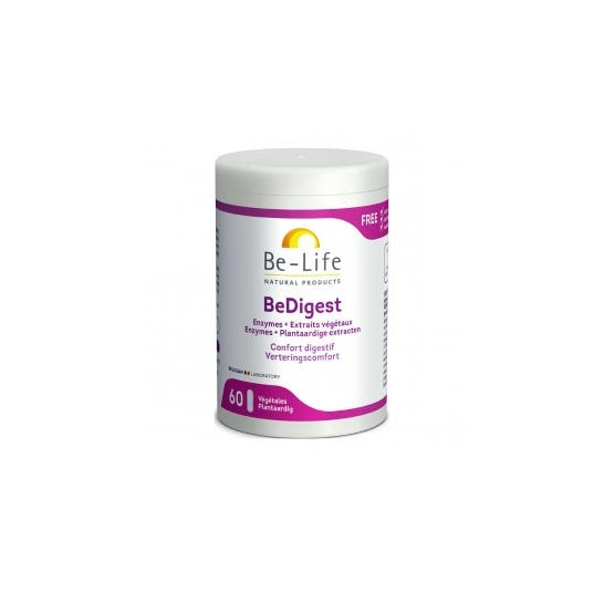 Be-Life BeDigest 60 gélules