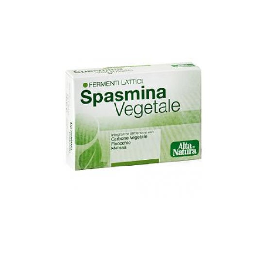 Spasmine Végétale 30Opr 500Mg