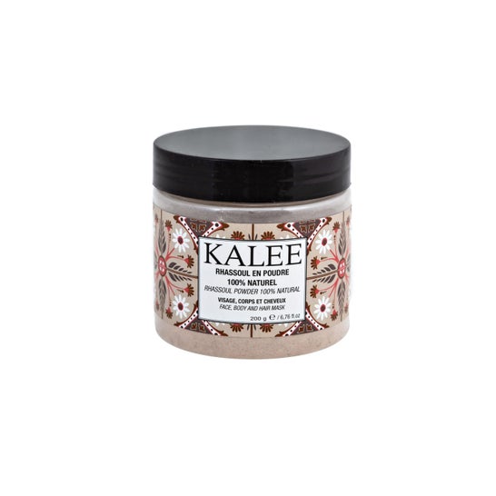 Kalee Beauty Rhassoul En Poudre 100% Naturel 200g