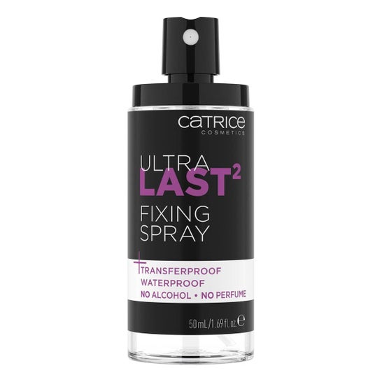Catrice Ultra Last2 Fixing Spray 50ml