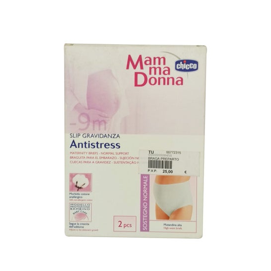 Chicco Md Soutien 720980004 Post Partum Taille 4 1ut