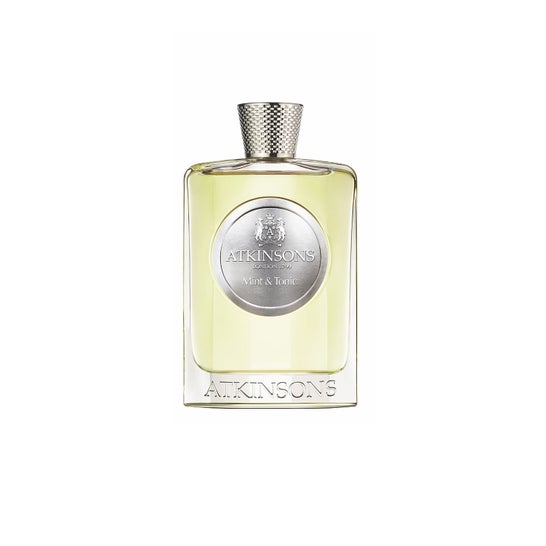 Eau de Toilette Menthe & Tonic d'Atkinsons 100ml