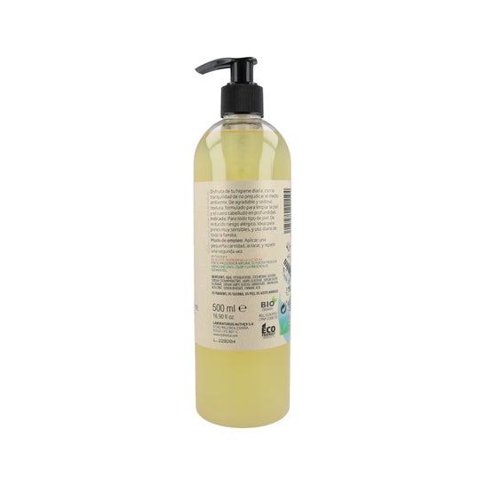 Tot Herba Shampoo-Gel sans sulfate 500ml