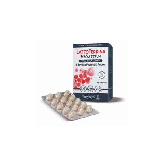 Pharmalife Lactoferrine Bioactive 30comp