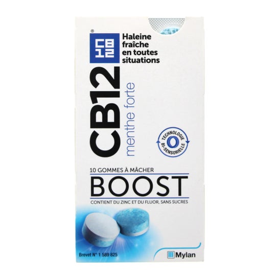 Cb12 haleine sûre 500 ml - Pharmacie Cap3000