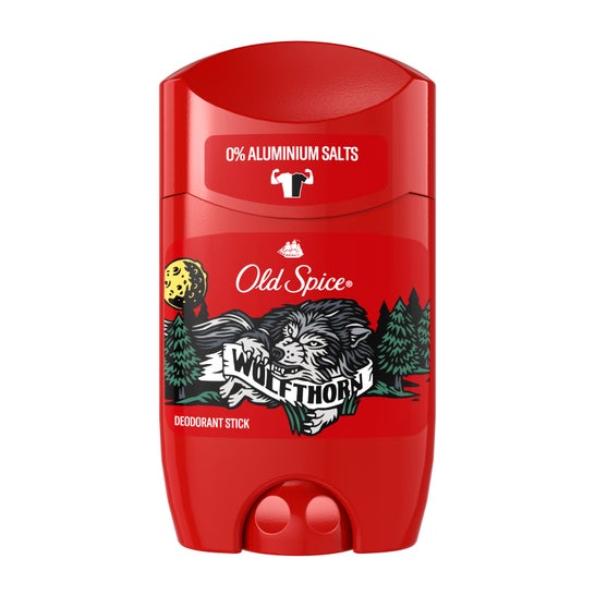 Old Spice Wolfthorn Deodorant Stick 50g