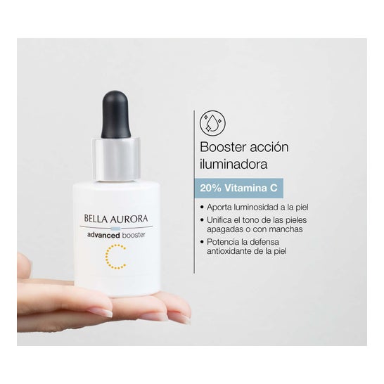 Bella Aurora Advanced Booster Vitamine C 30ml