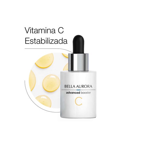 Bella Aurora Advanced Booster Vitamine C 30ml