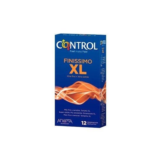 Control Finissimo XL 12uds