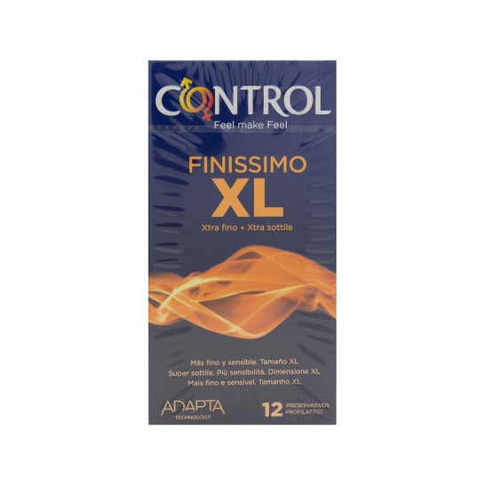 Control Finissimo XL 12uds