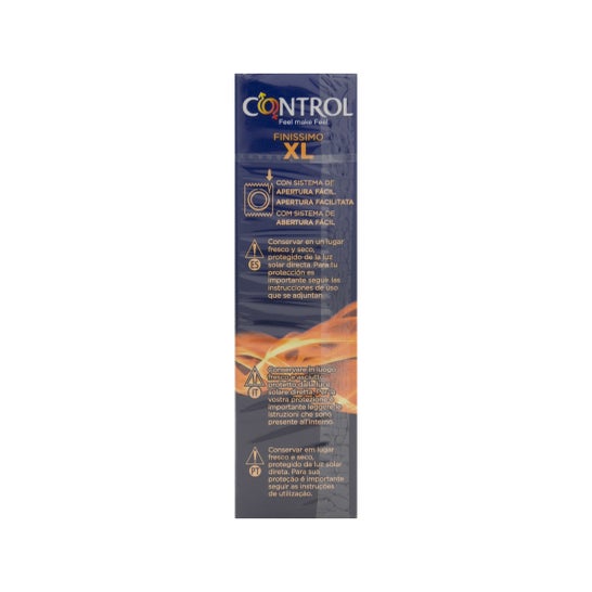 Control Finissimo XL 12uds