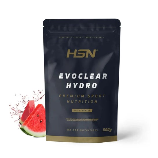 HSN Evoclear Hydro Sandía 500g