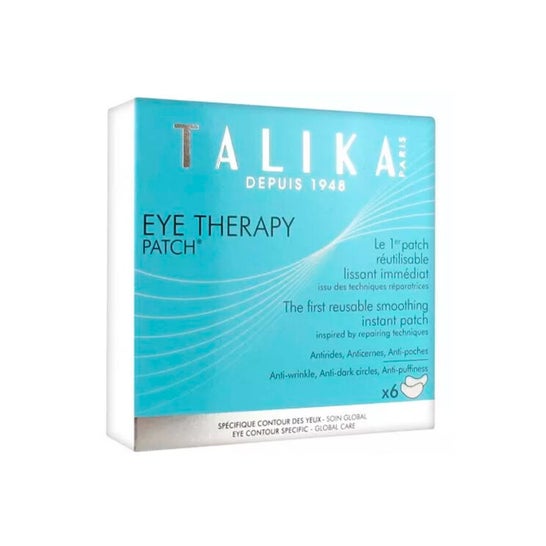 Talika Eye Therapy Patch 6 unités de thérapie oculaire