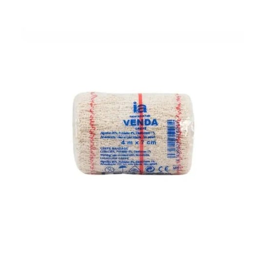Bandage crêpe interapothèque 10cmx10m Bandage crêpe interapothèque 10cmx10m