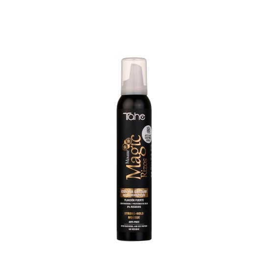 Tahe Magic Rizos Espuma de Fixação Forte 200ml