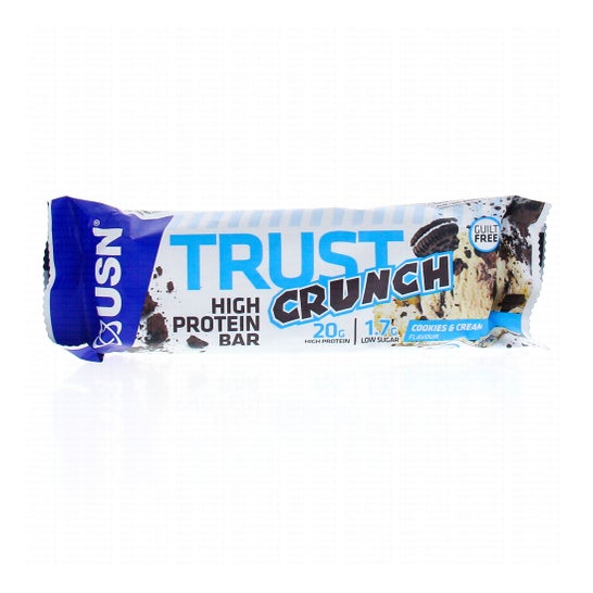 Usn Barre Trust Crunch Cookie & Cream 60g