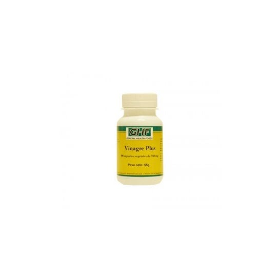 GHF Vinaigre Plus 450 mg 100 capsules