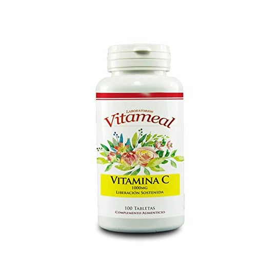 Vitameal Vitamine C 1000mg 100 Pastilles