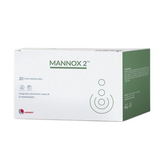 Uriach Mannox 2 Tm 20uts