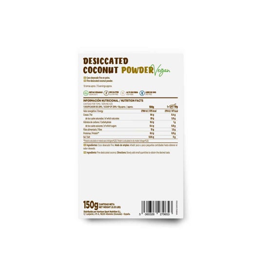 HSN Coco Rallado 150g