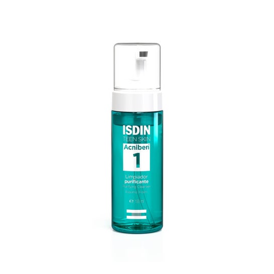 ISDIN Teen Skin Acniben 1 Nettoyant Purifiant 150ml