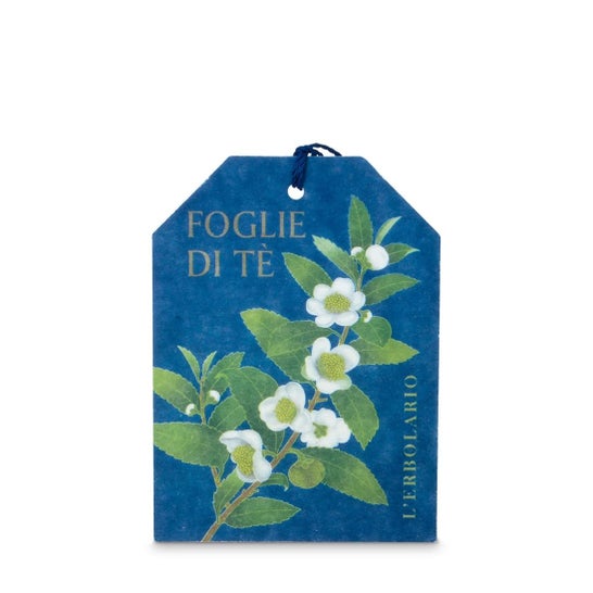 L'Erbolario Foglie Di Tè Filtre multi-usages Désodorisant d’intérieur 1 ud